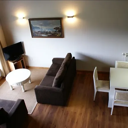 Apartamento La Senda *