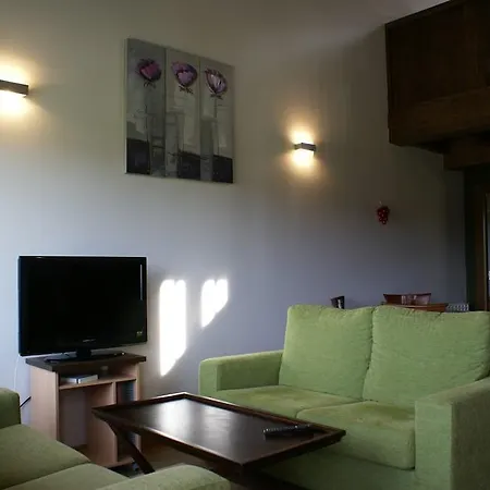 Apartamento La Senda San Juan de Parres