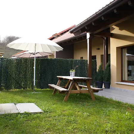 Apartamento La Senda *